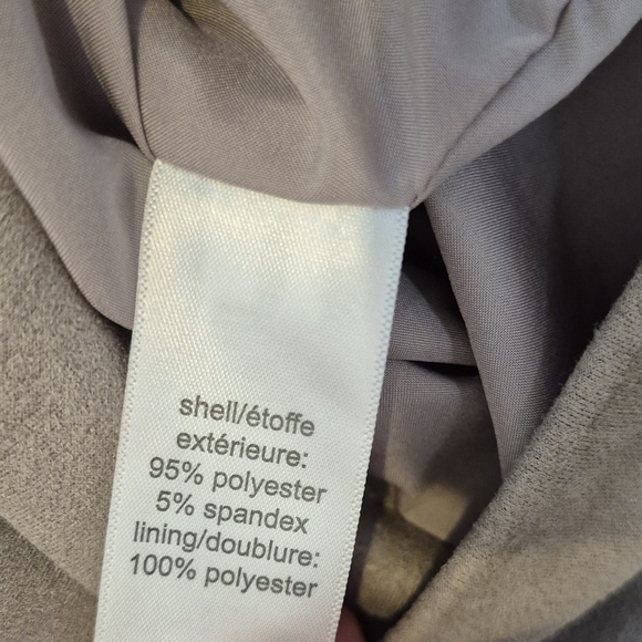 Maurices Beige Bomber Jacket - Picture 7 of 8